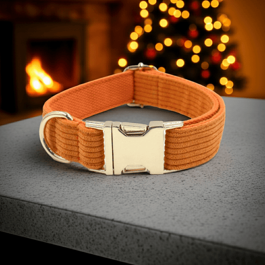 Heavy - Duty Dog Collar – Strong, Secure & Adjustable - PUPESSEN